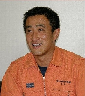 森さん