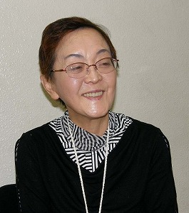 境　泰子さん