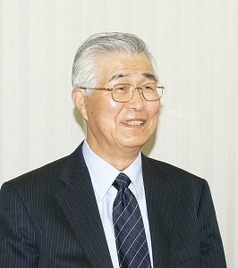 宇田川　進さん