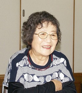 藤岡　經子さん