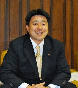 岡本　善徳さん