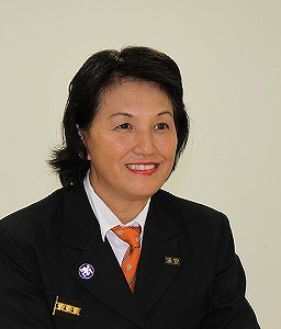 大塚　真理子さん