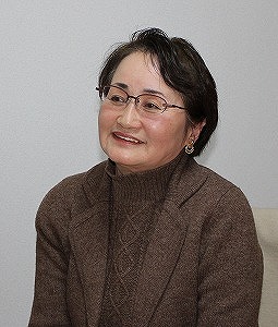 市澤　廣子さん