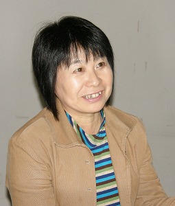 吉野　貞子さん