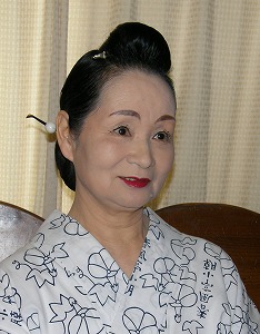 熊澤　南水　さん