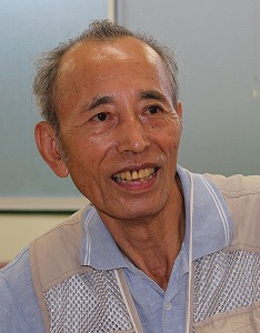 阿部　幸一　さん