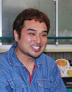 浮田　経也　さん