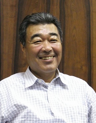 辻田明　さん