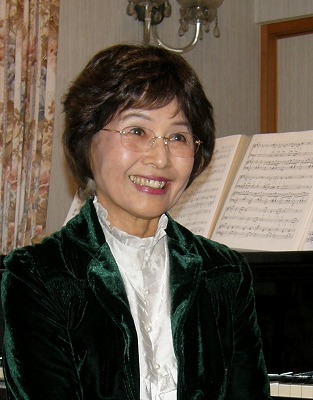 時任　和子　さん