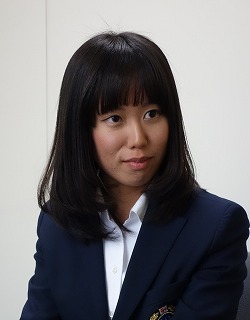 川戸志織さん