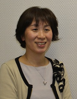 岡部梨恵子さん