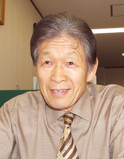 三橋敏雄さん